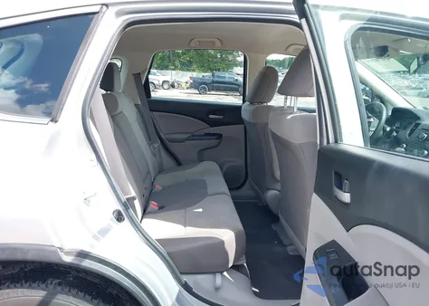 2014 Honda Cr-V Lx из США, поврежденный, VIN 2HKRM4H3XEH600035